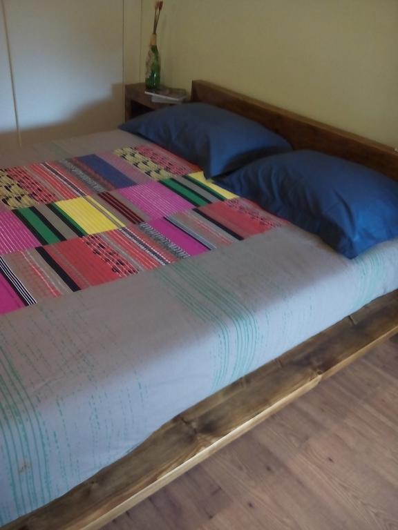 Eco Camping Juncal 호텔 Marco de Canavezes 외부 사진