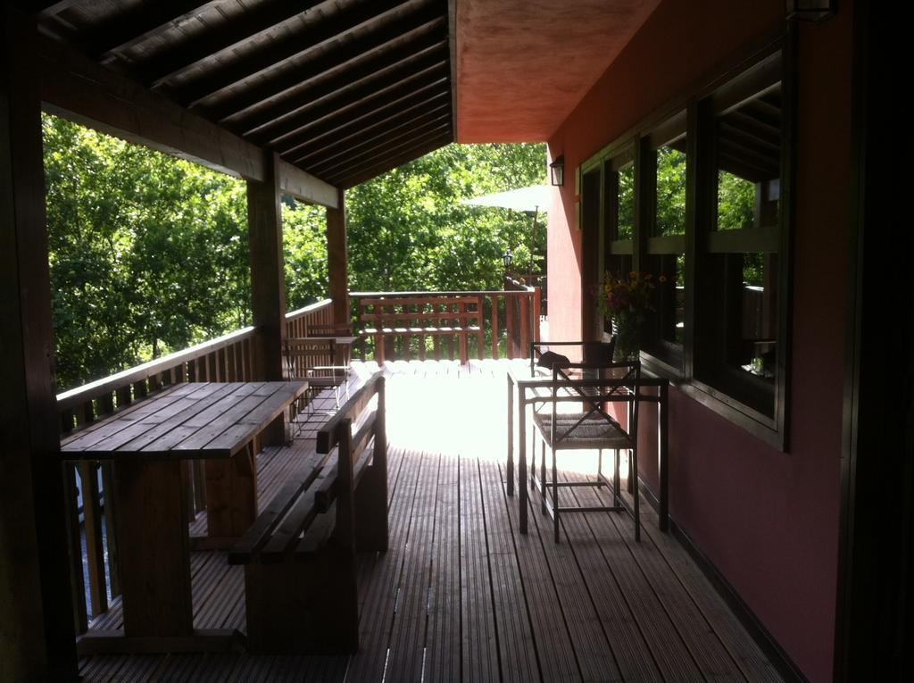 Eco Camping Juncal 호텔 Marco de Canavezes 외부 사진