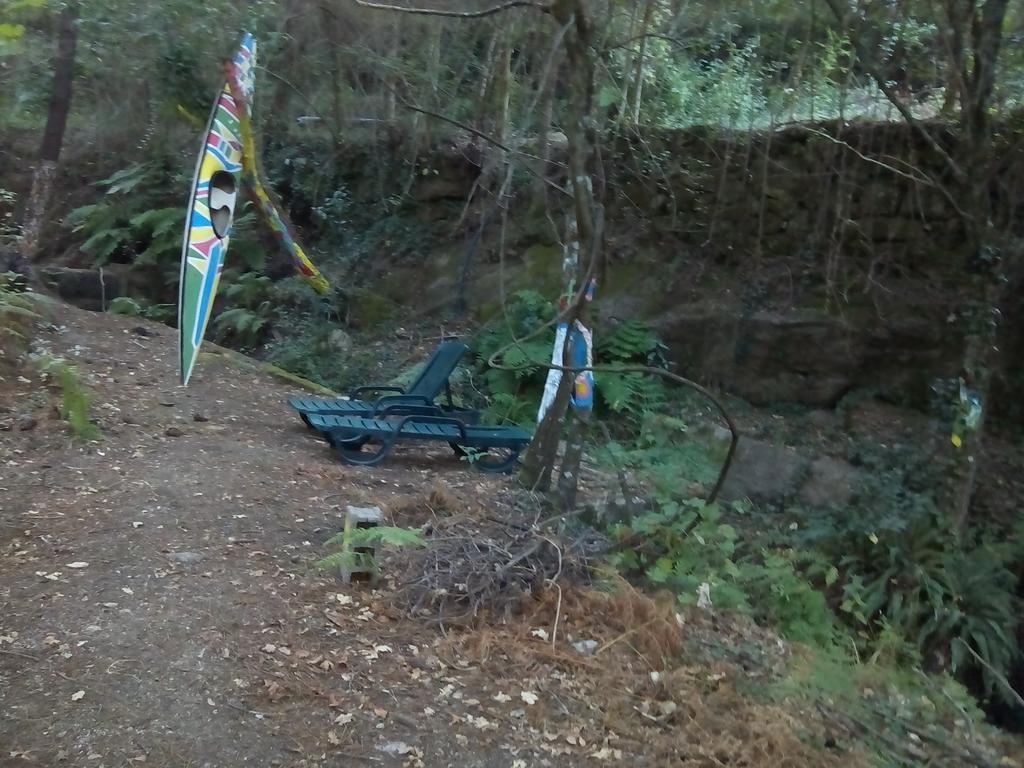 Eco Camping Juncal 호텔 Marco de Canavezes 외부 사진