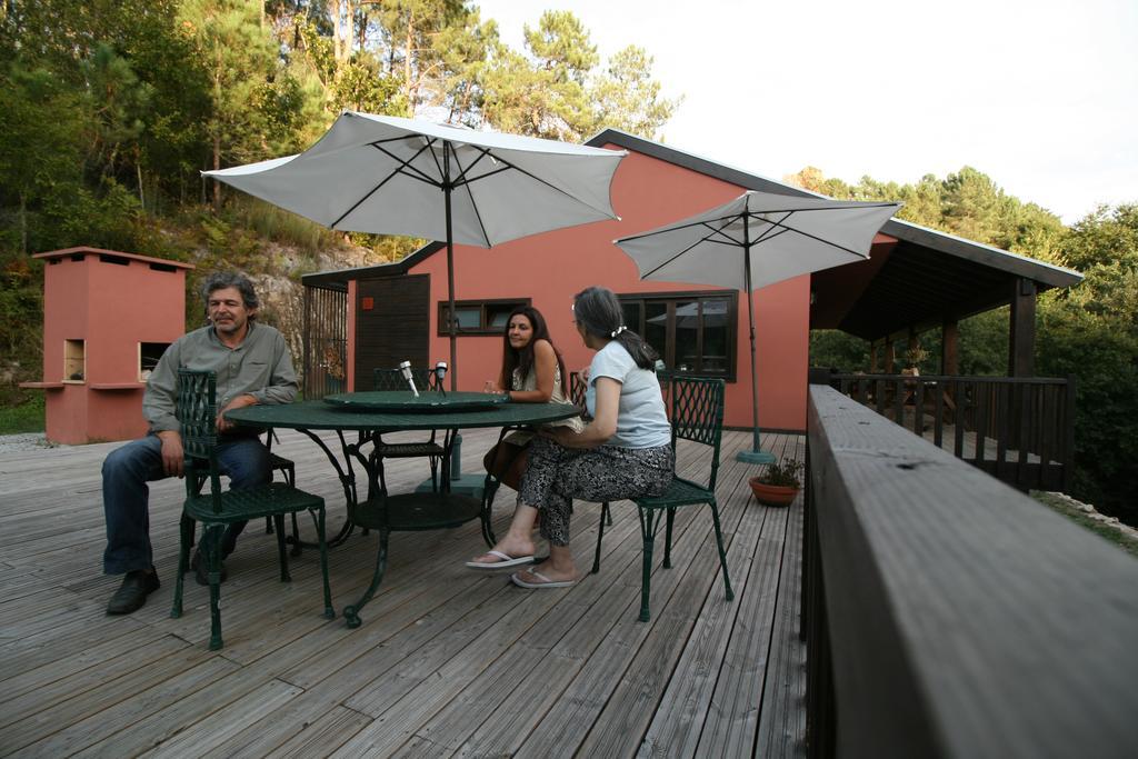 Eco Camping Juncal 호텔 Marco de Canavezes 외부 사진